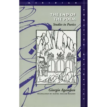 The End of the Poem: Studies in Poetics
