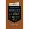 Pocket Dictionary of Apologetics & Philosophy of Religion: 300 Terms Thinkers Clearly Concisely Defined