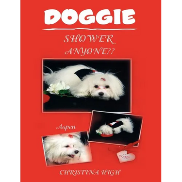 Doggie Shower Anyone