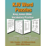 KJV Word Puzzles: King James Bible Vocabulary Practice