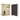 The Jesus Bible, ESV Edition, Cloth Over Board, Grey
