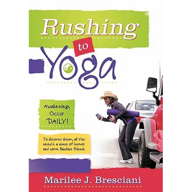 Rushing to Yoga