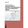 Non-Extensive Entropy Econometrics for Low Frequency Series: National Accounts-Based Inverse Problems