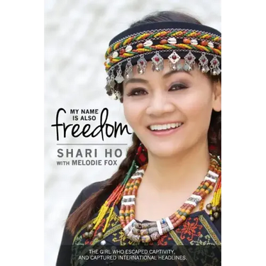 My Name is Also Freedom: The Shari Ho Story