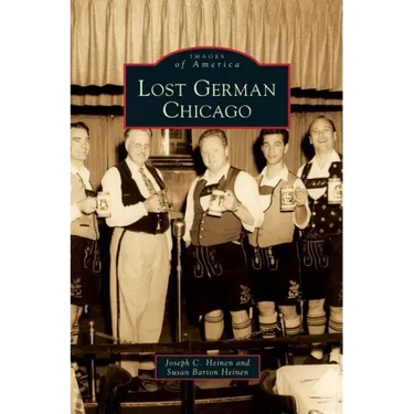 Lost German Chicago
