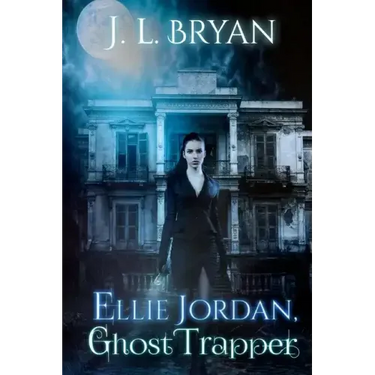 Ellie Jordan, Ghost Trapper