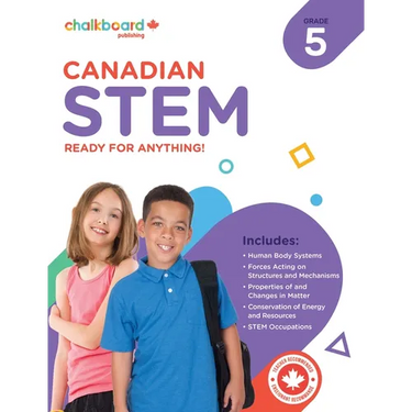 Canadian STEM Grade 5