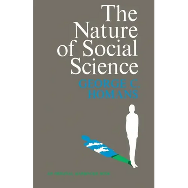 The Nature of Social Science
