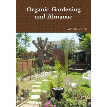 Organic Gardening and Almanac