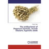The antibacterial of Peganum harmala, muscle relaxant, hypnotic seeds