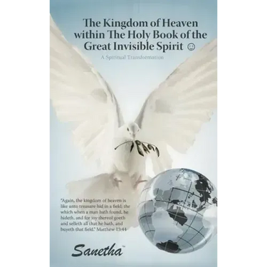 The Kingdom of Heaven Within the Holy Book of the Great Invisible Spirit: A Spiritual Transformation