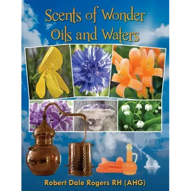 Scents of Wonder - Oils and Waters
