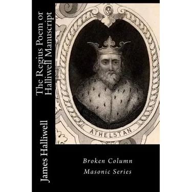The Regius Poem or Halliwell Manuscript