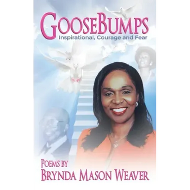 Goose Bumps! Inspiration, courage and fear