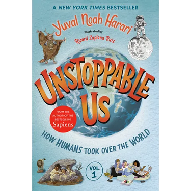 Unstoppable Us
