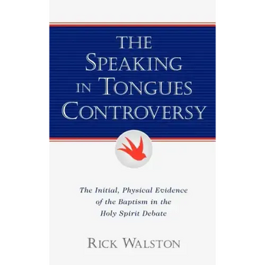 The Speaking In Tongues Controversy