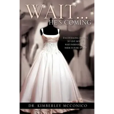 Wait...He's Coming
