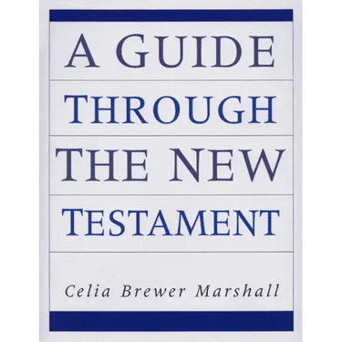 A Guide through the New Testament