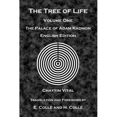 The Tree of Life: The Palace of Adam Kadmon - English Edition