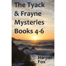 The Tyack & Frayne Mysteries - Books 4-6