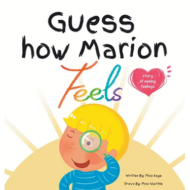 Guess How Marion Feels