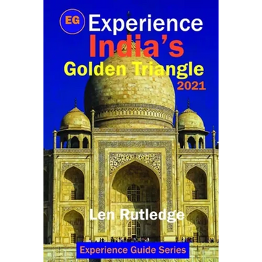 Experience India's Golden Triangle 2021