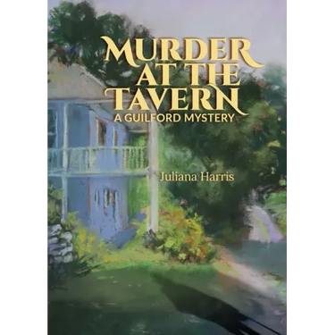 Murder at The Tavern: A Guilford Mystery