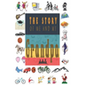The Story of Me and My Grandpa: Perfect For Grandpa Birthday, Father's Day, Valentine Day Or Just To Show Grandpa You Love Him!