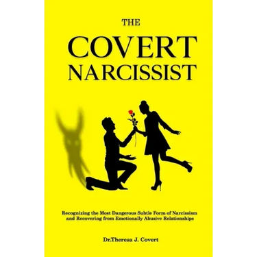 The Covert Narcissist: Recognizing the Most Dangerous Subtle Form of Narcissism and Recovering from Emotionally Abusive Relationships