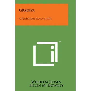 Gradiva: A Pompeiian Fancy (1918)
