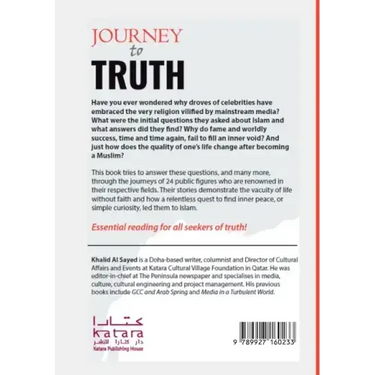 Journey to Truth