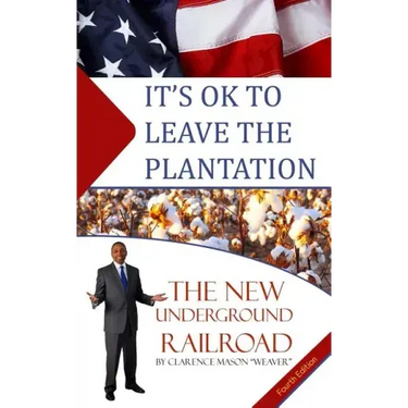 It's Ok to Leave the Plantation: The New Underground Railroad