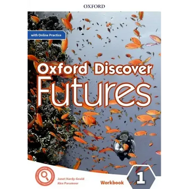 Oxford Discover Futures Level 1 Workbook with Online Practice