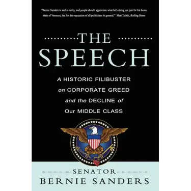 The Speech: A Historic Filibuster on Corporate Greed and the Decline of Our Middle Class