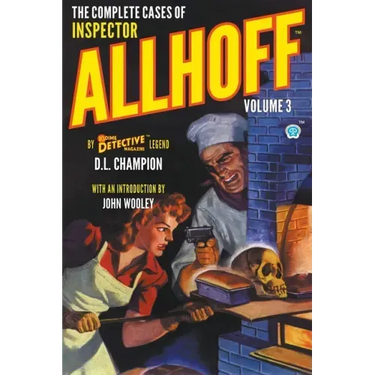 The Complete Cases of Inspector Allhoff, Volume 3