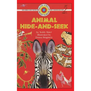 Animal Hide and Seek: Level 2