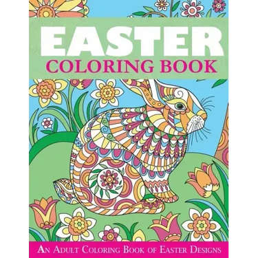 Easter Coloring Book