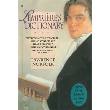 Lempriere's Dictionary