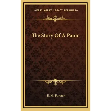 The Story of a Panic