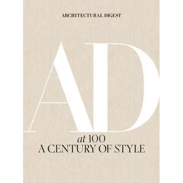 Architectural Digest at 100: A Century of Style