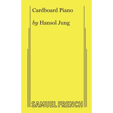 Cardboard Piano