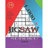 1,000 + sudoku jigsaw 9x9: Logic puzzles medium - hard levels