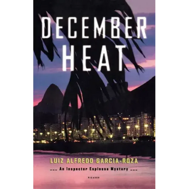 December Heat: An Inspector Espinosa Mystery