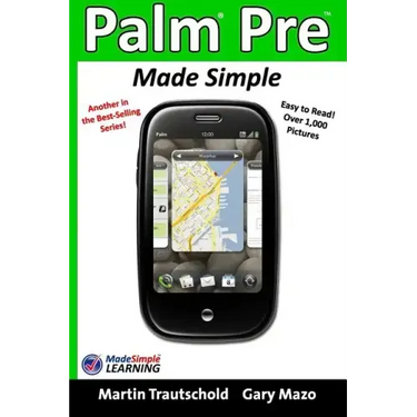 Palm Pre Made Simple