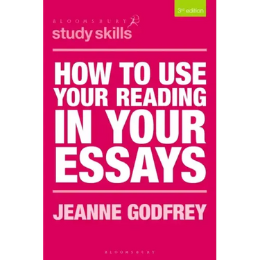 How to Use Your Reading in Your Essays