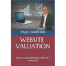 Website Valuation: How to calculate the worth of a website?