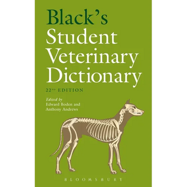 Black's Student Veterinary Dictionary