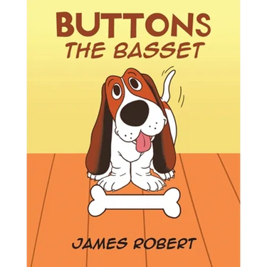 Buttons the Basset