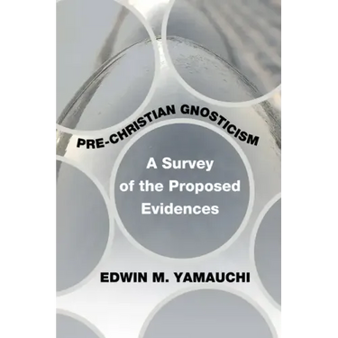 Pre-Christian Gnosticism
