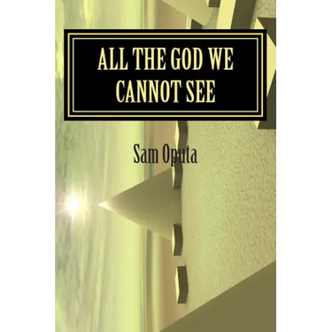 All The God We Cannot See: Why There Is God